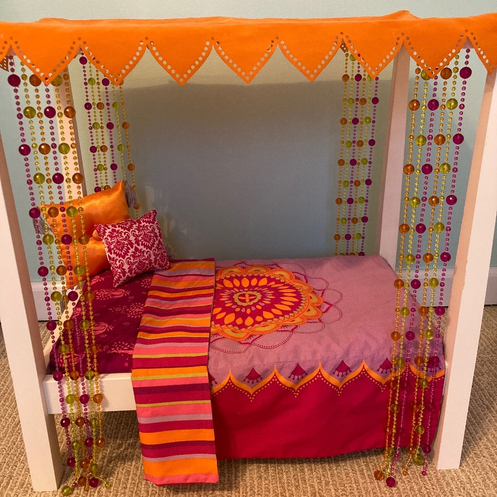 American Girl Bed